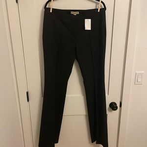 NWT Burberry wool trousers